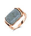 Labradorite Silver Rings NSR-2235